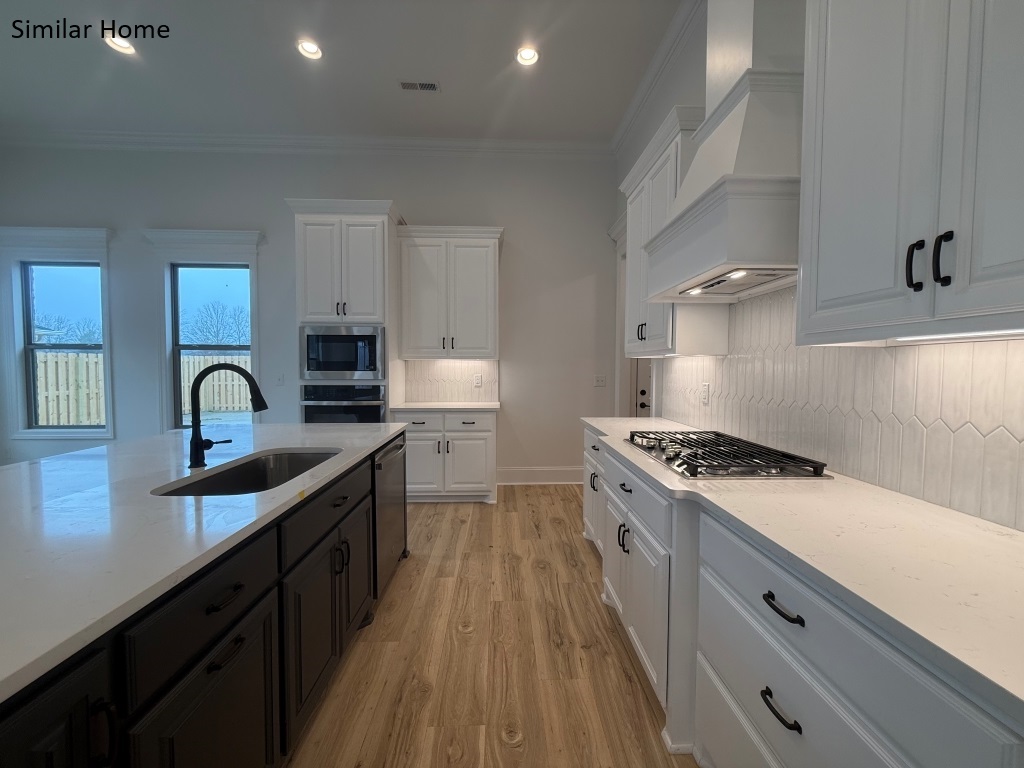 Example interior photo